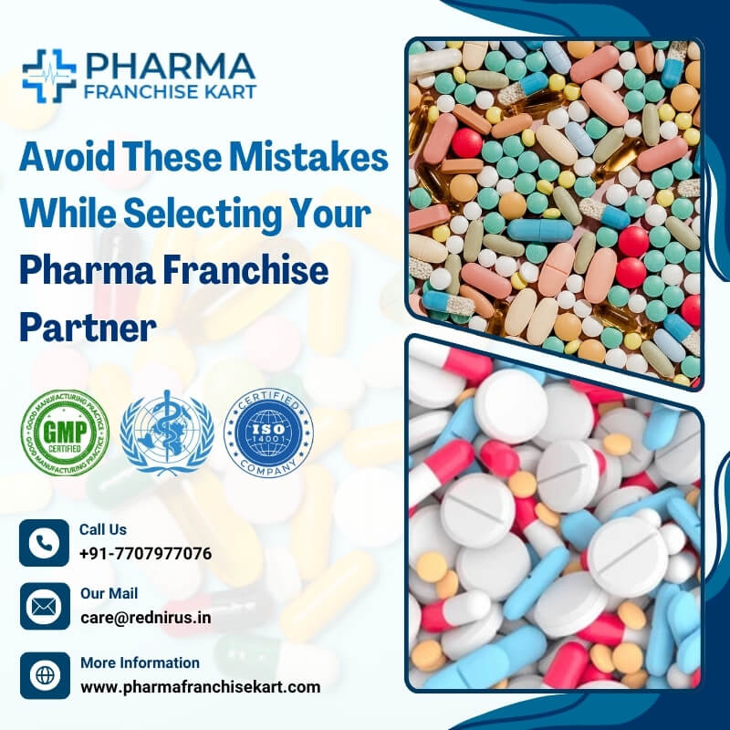 Pharma Franchise Partner
