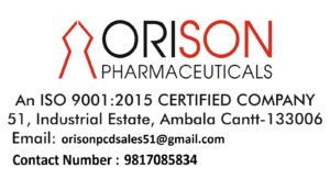 Orison Pharmaceuticals