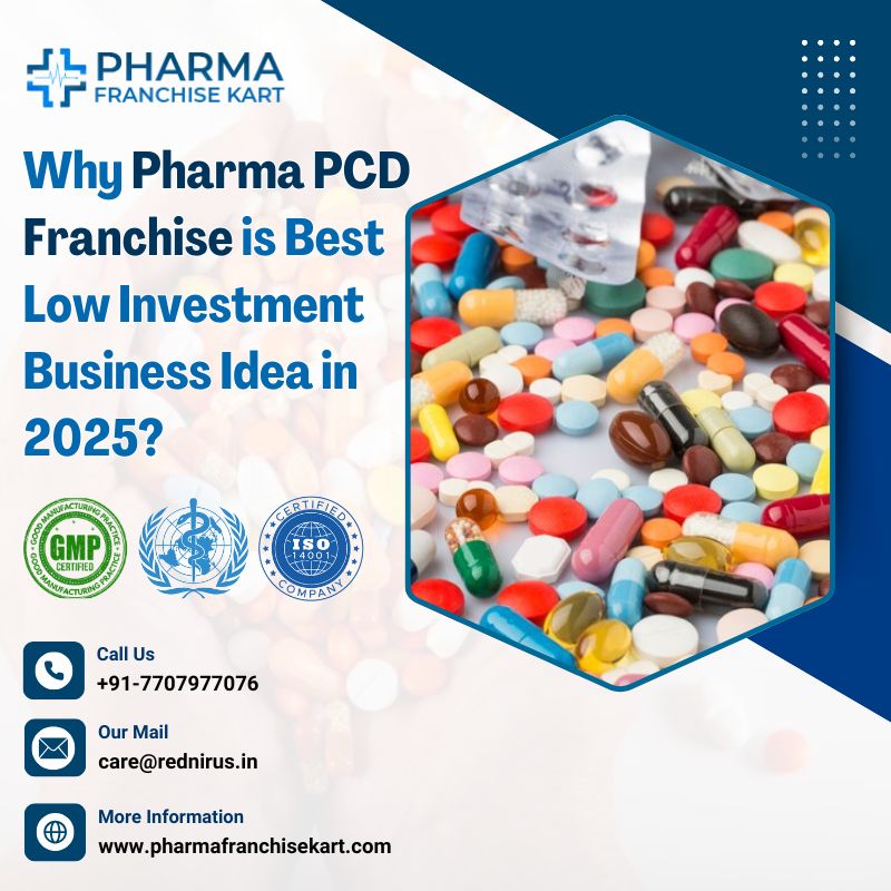 Pharma PCD Franchise