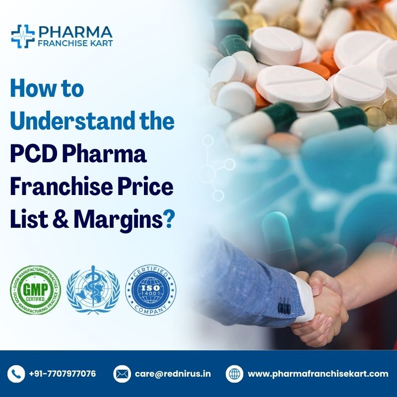 PCD Pharma Franchise Price List
