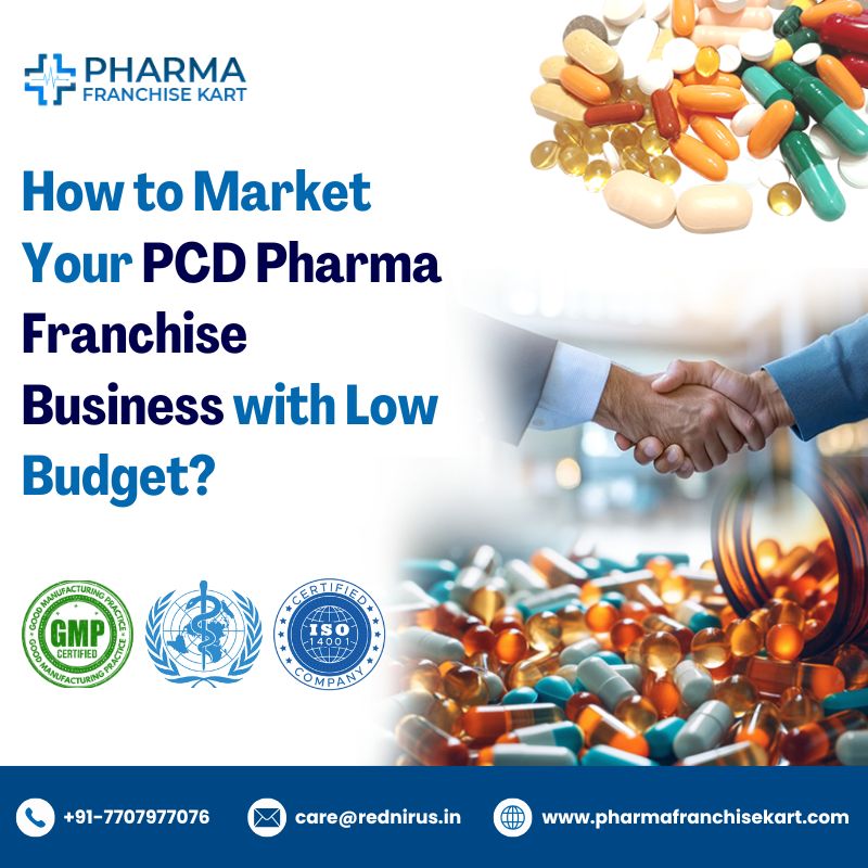 PCD Pharma Franchise Business