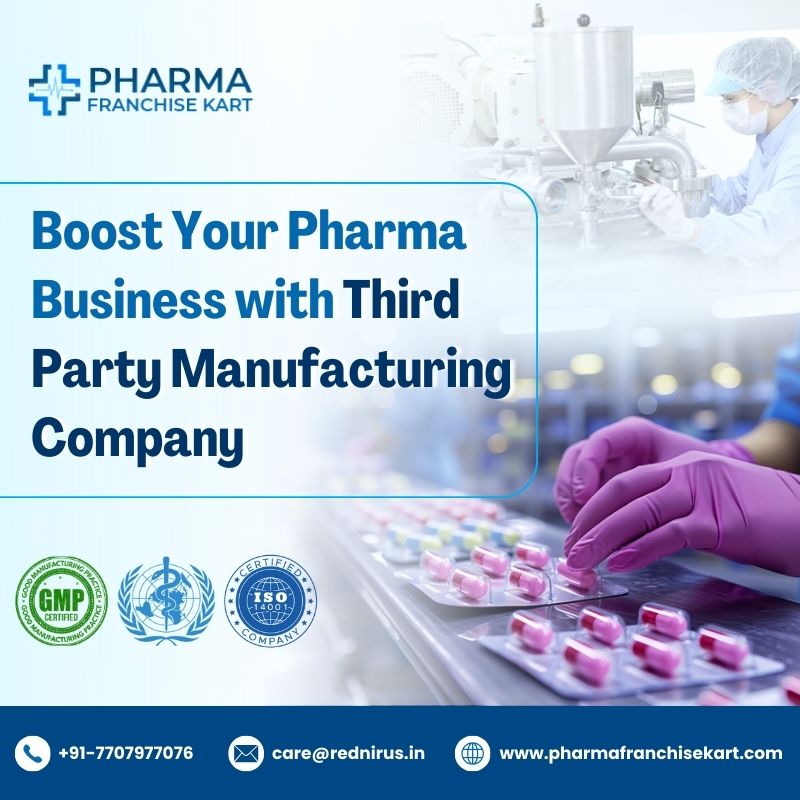 Third Party Manufacturing Company
