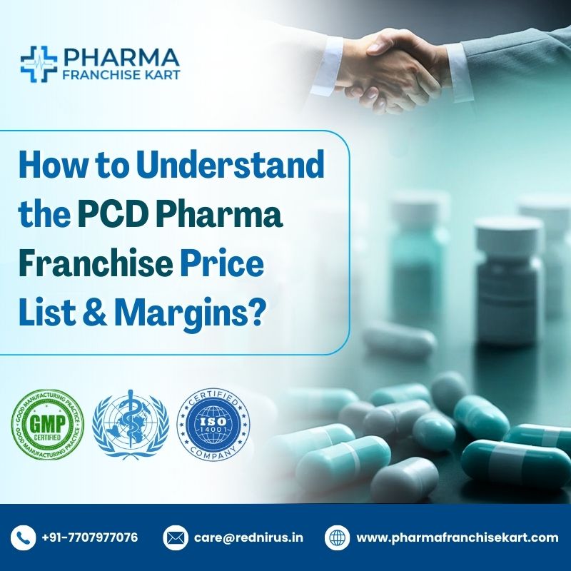 PCD Pharma Franchise Price List