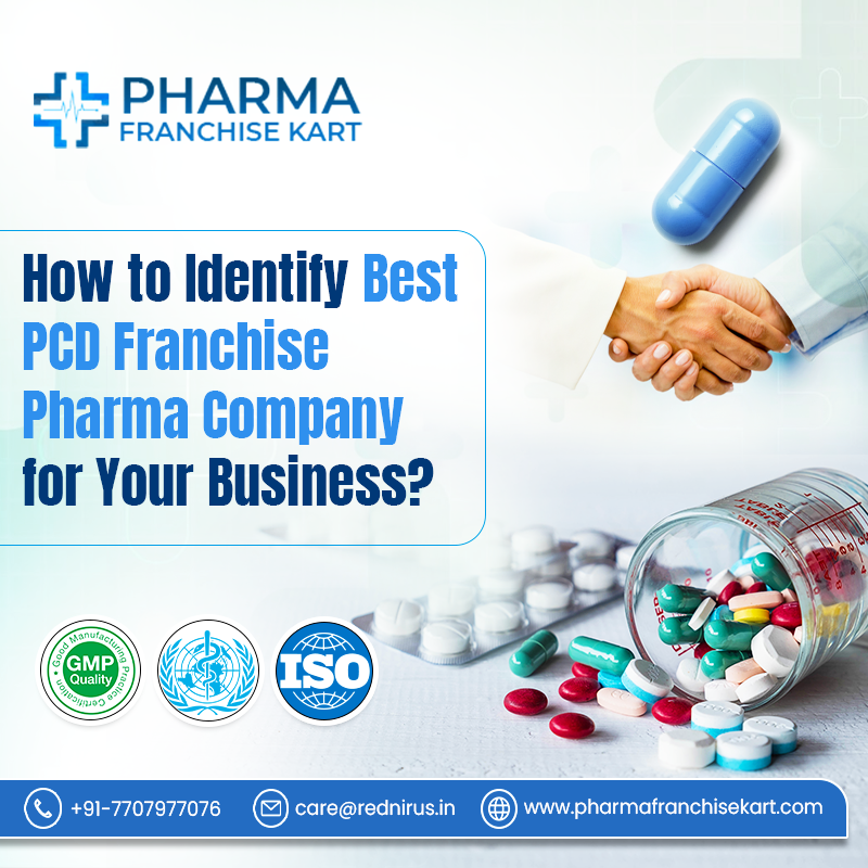 Best PCD Franchise Pharma Company for Your Business