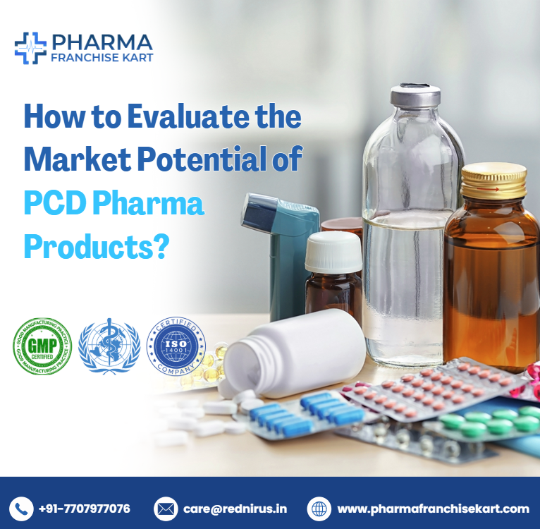Best PCD Pharma Products