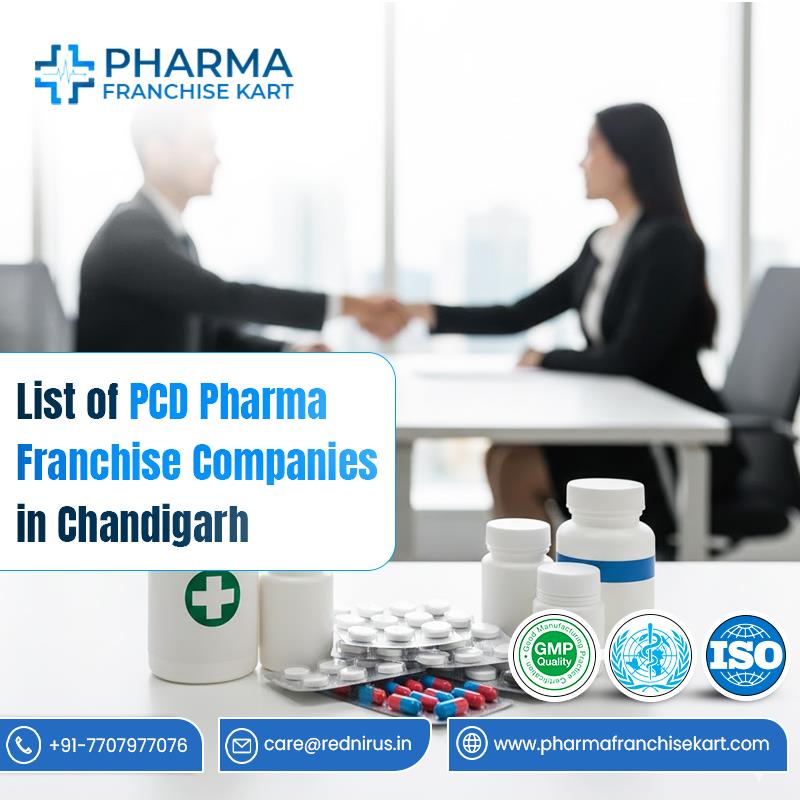 PCD Pharma Franchise Companies in Chandigarh