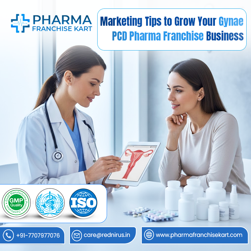 Gynae PCD Pharma Franchise