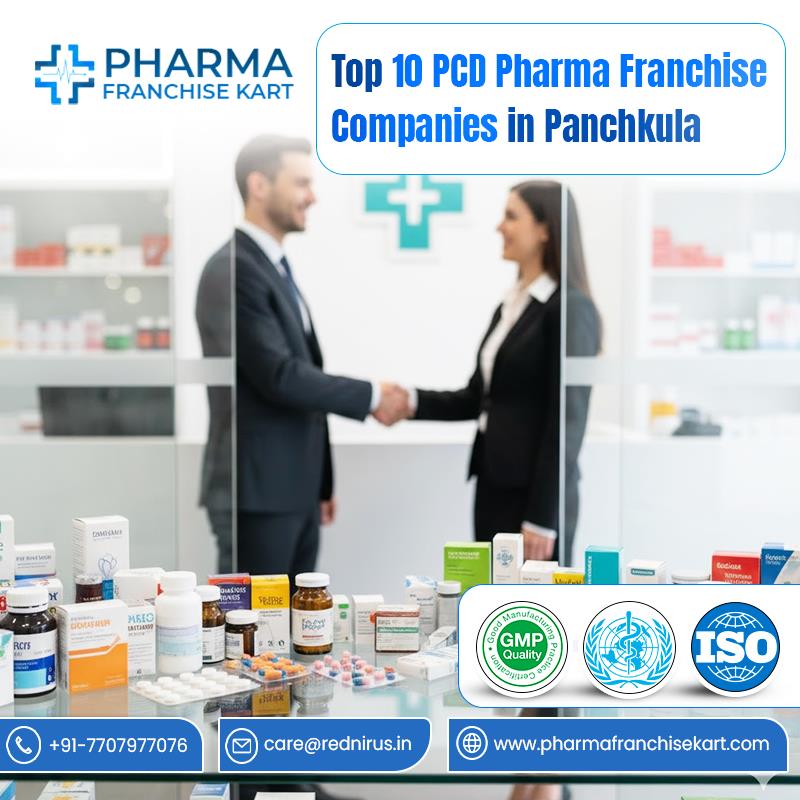 PCD Pharma Franchise Companies in Panchkula