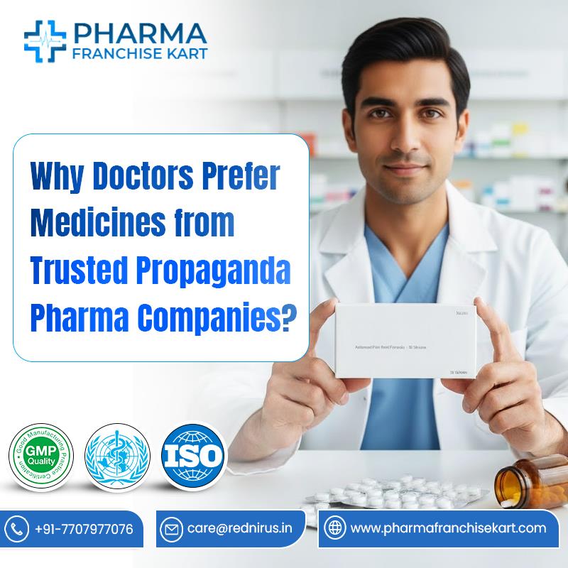 Propaganda Pharma Companies