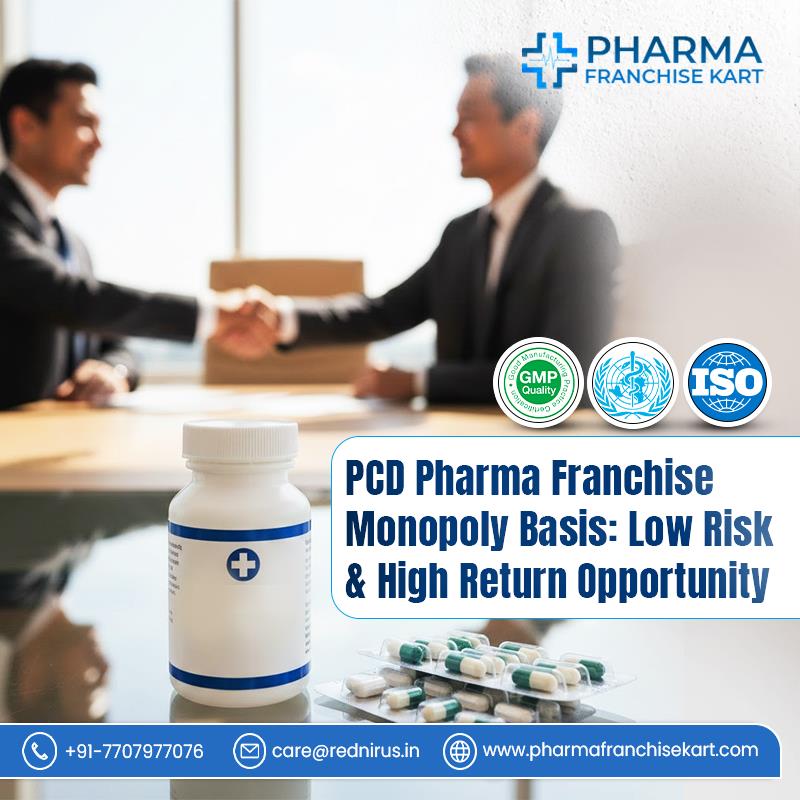 PCD Pharma Franchise Monopoly Basis