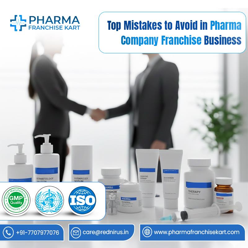 Pharma Company Franchise