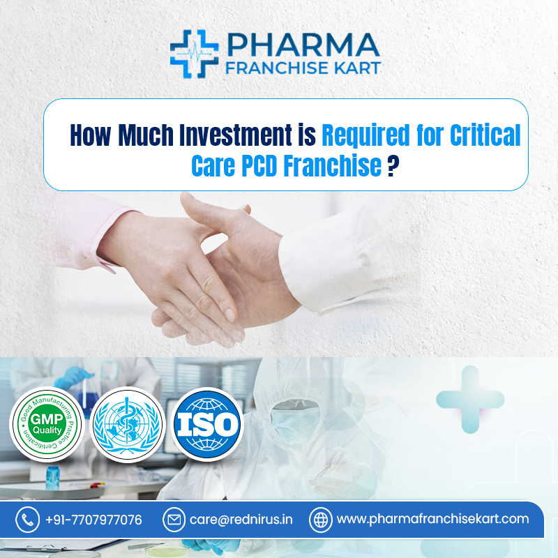 Critical Care PCD Franchise