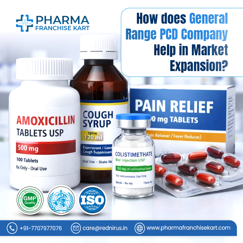 General Range PCD Company