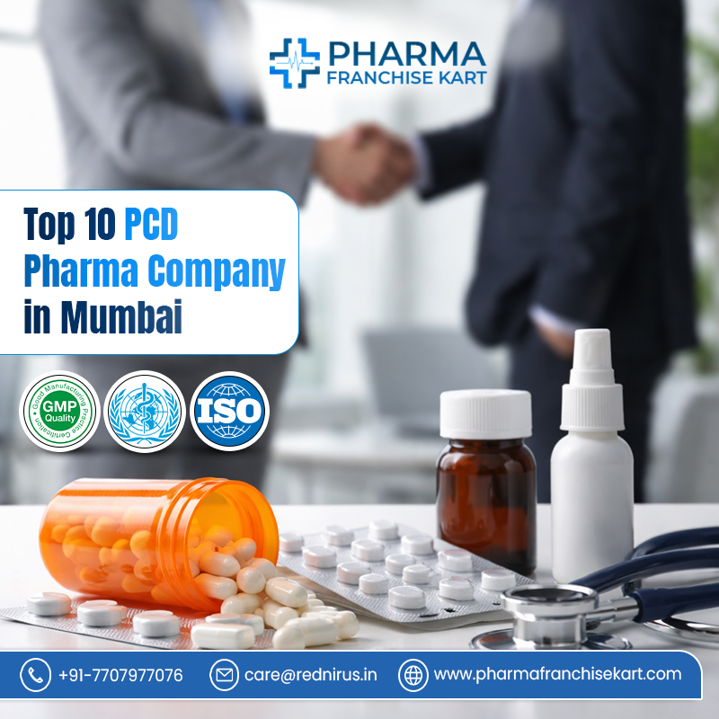 PCD Pharma Company in Mumbai