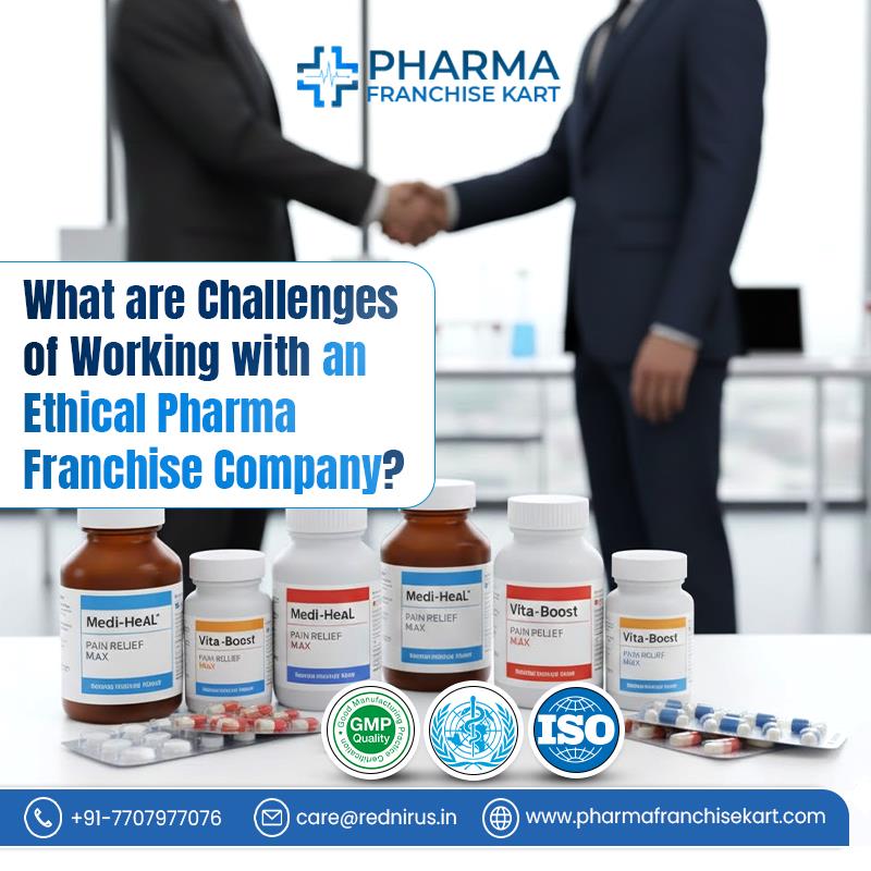 Ethical Pharma Franchise Company