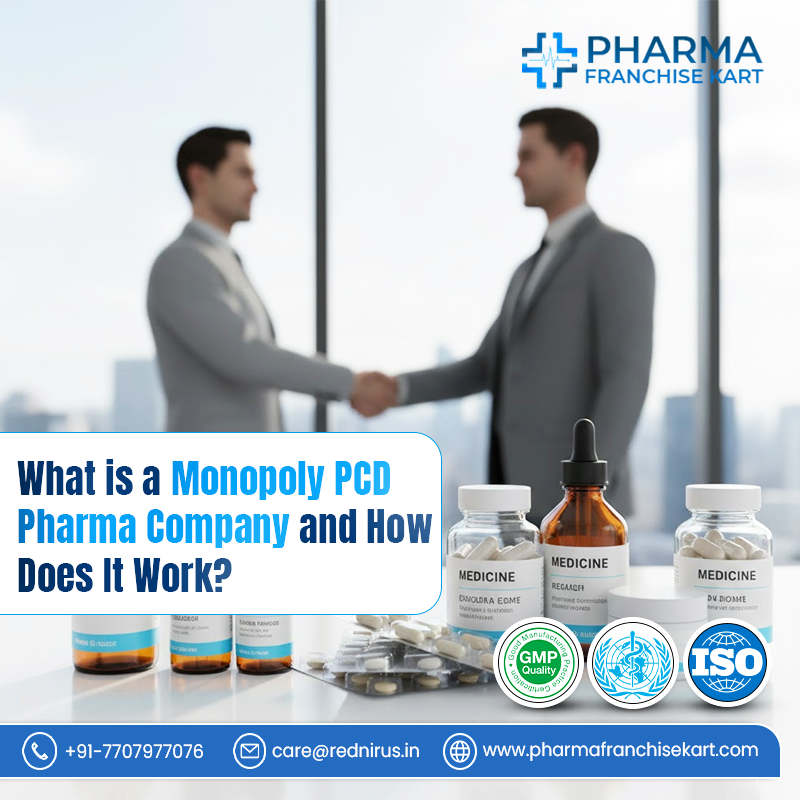 Monopoly PCD Pharma Company