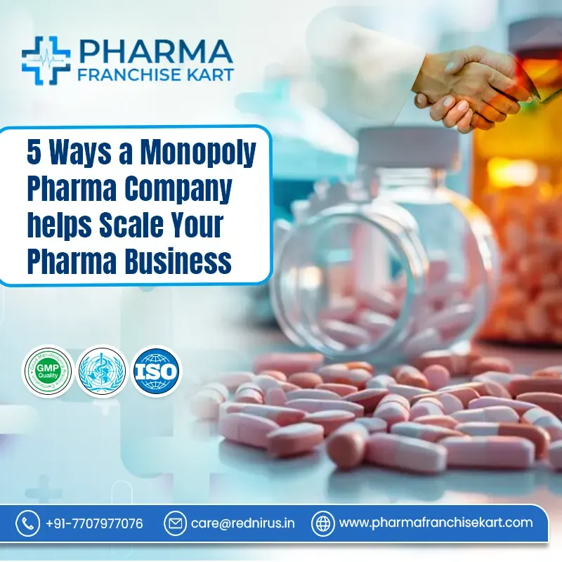 Monopoly Pharma Company