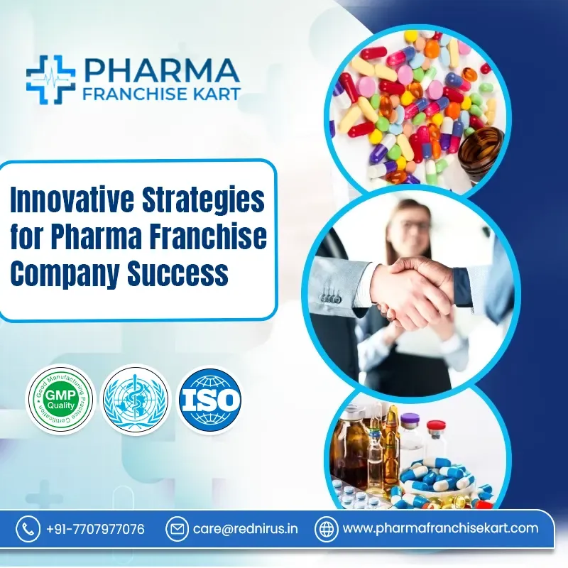 Pharma Franchise Company