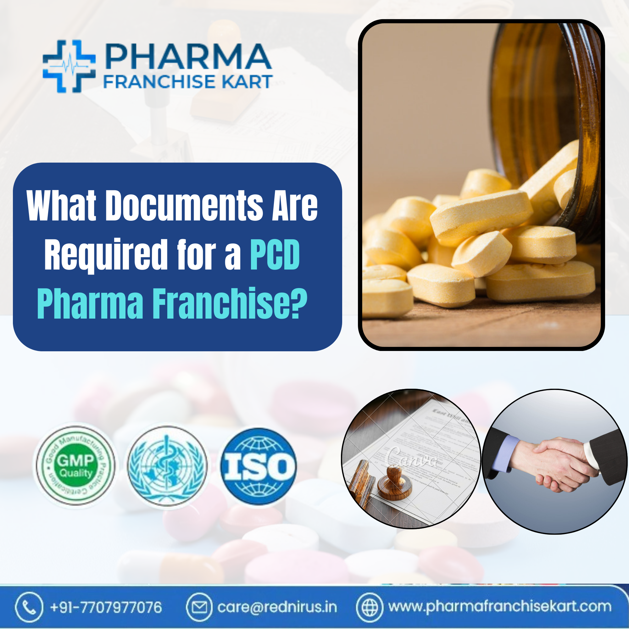 PCD Pharma Franchise