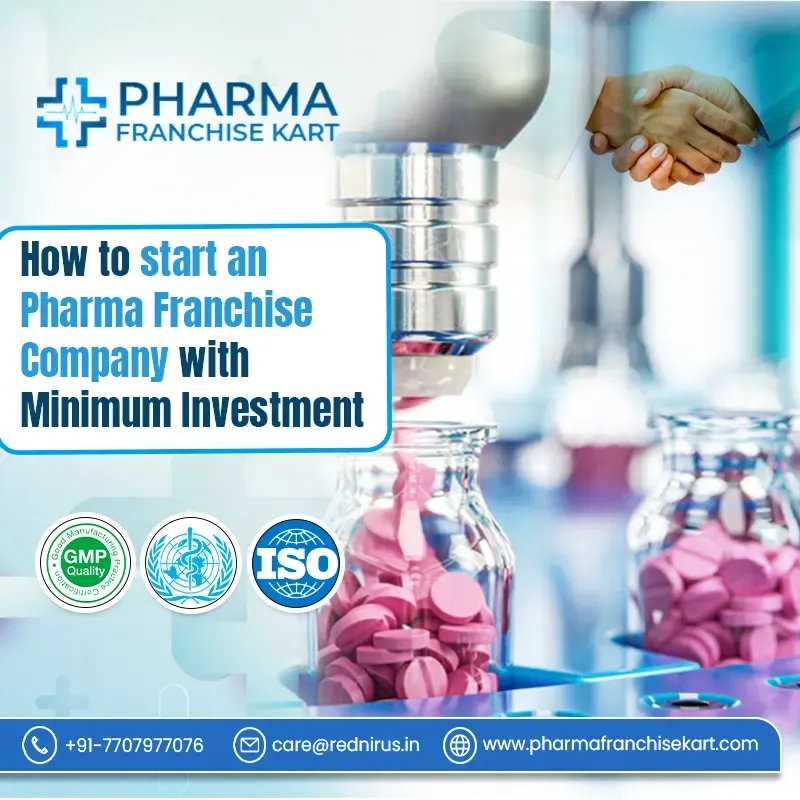 Pharma Franchise Company