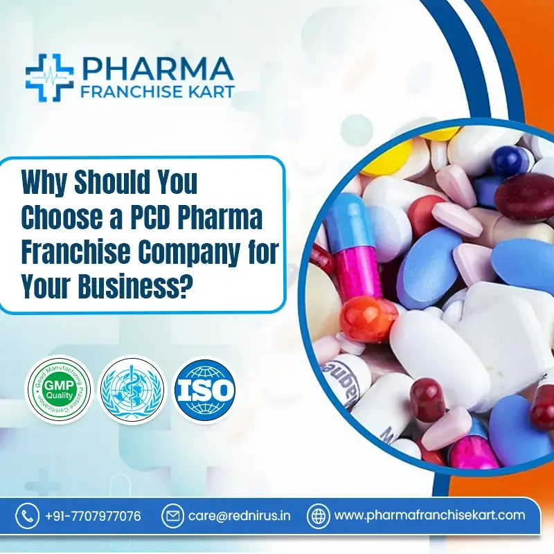 PCD Pharma Franchise Company