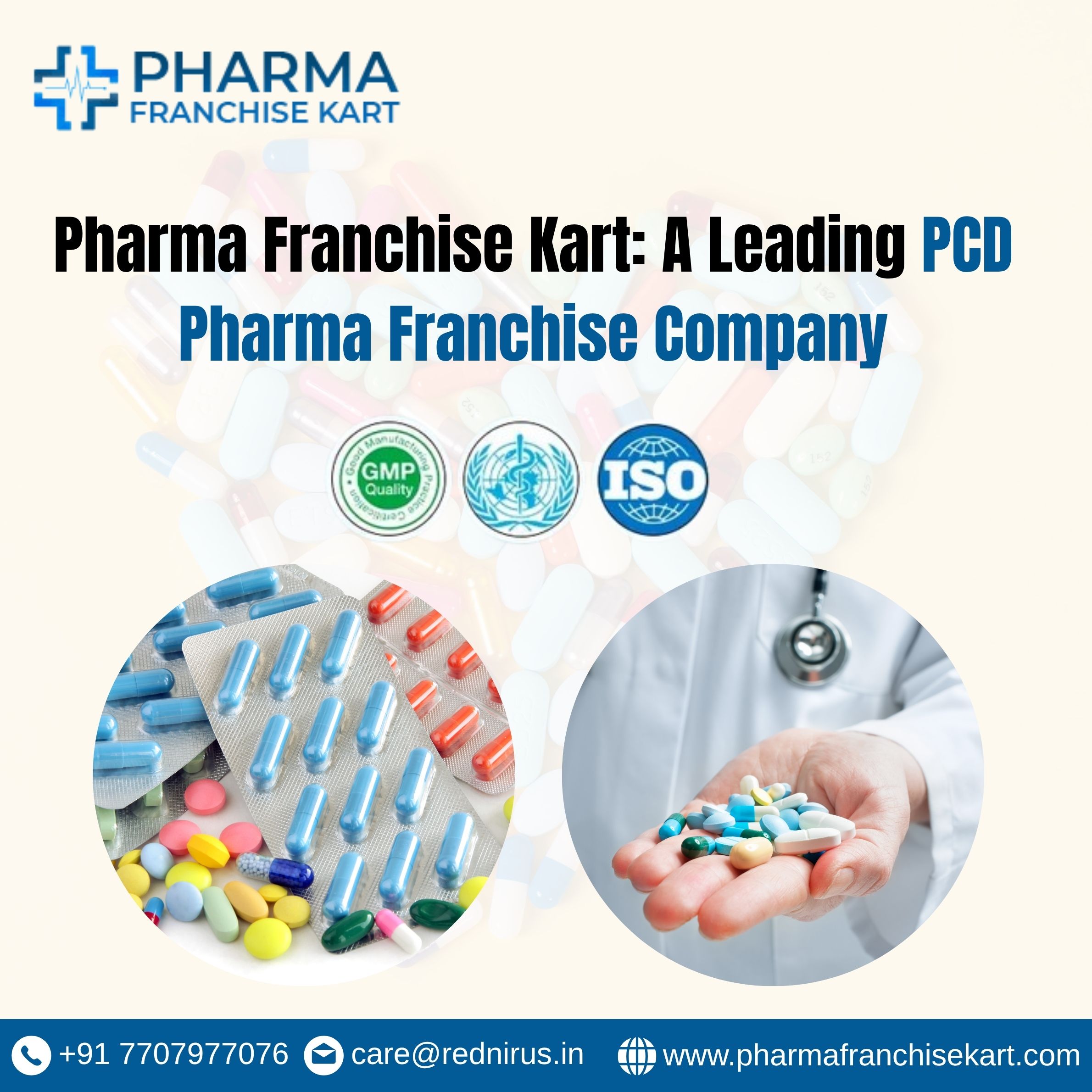 PCD Pharma Franchise Company