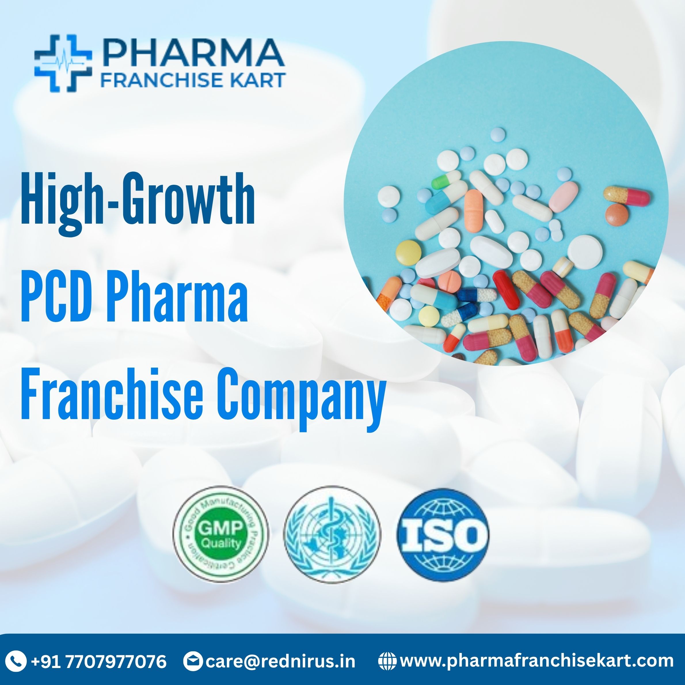 PCD Pharma Franchise Company