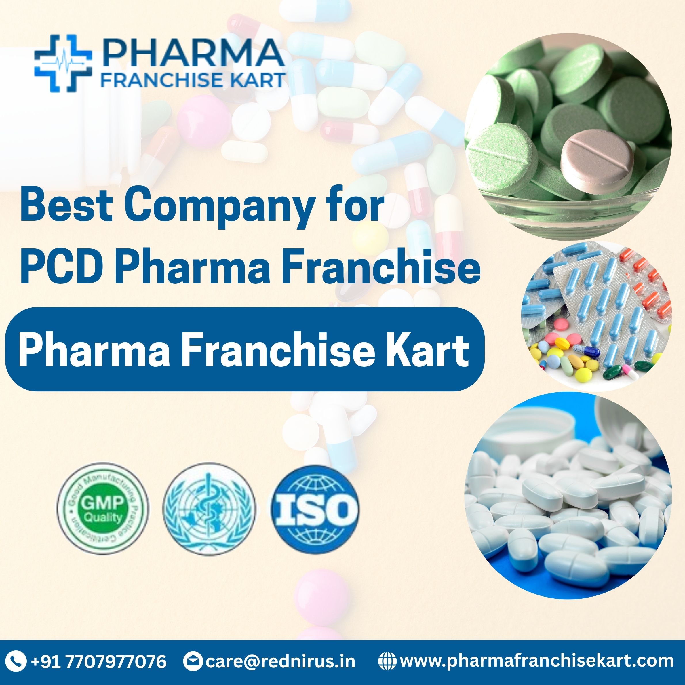 PCD Pharma Franchise