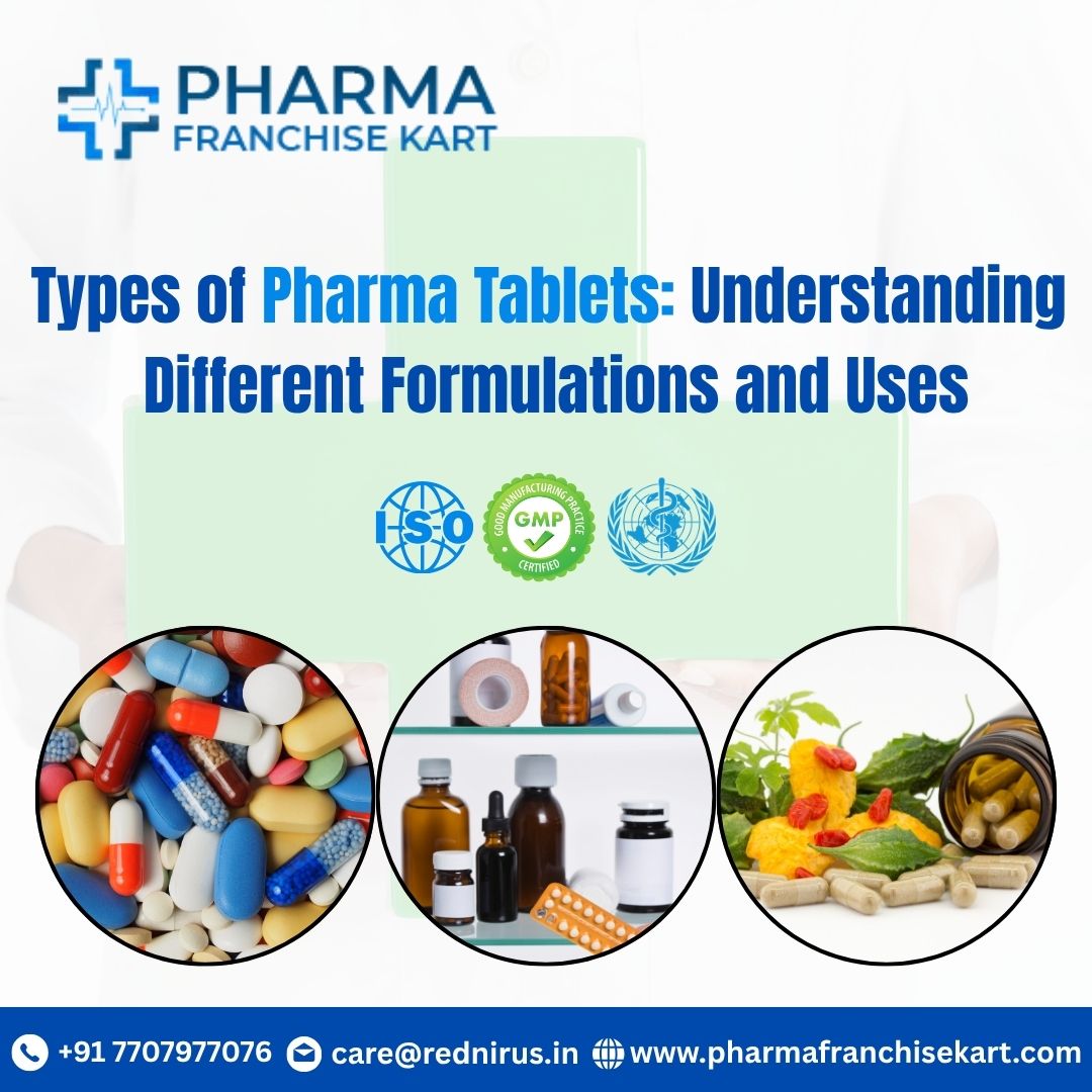 Pharma Tablets