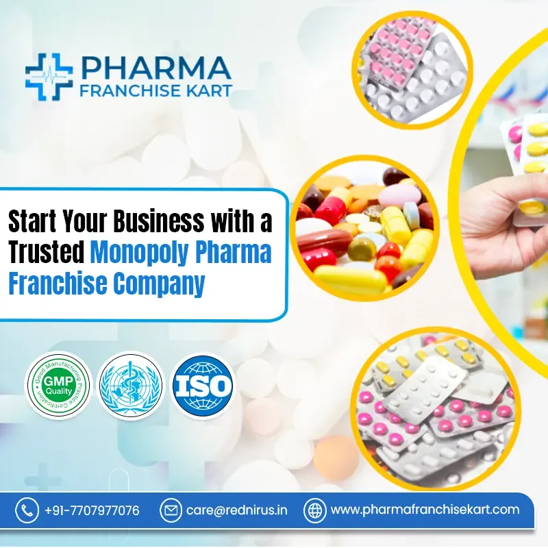Monopoly Pharma Franchise Company