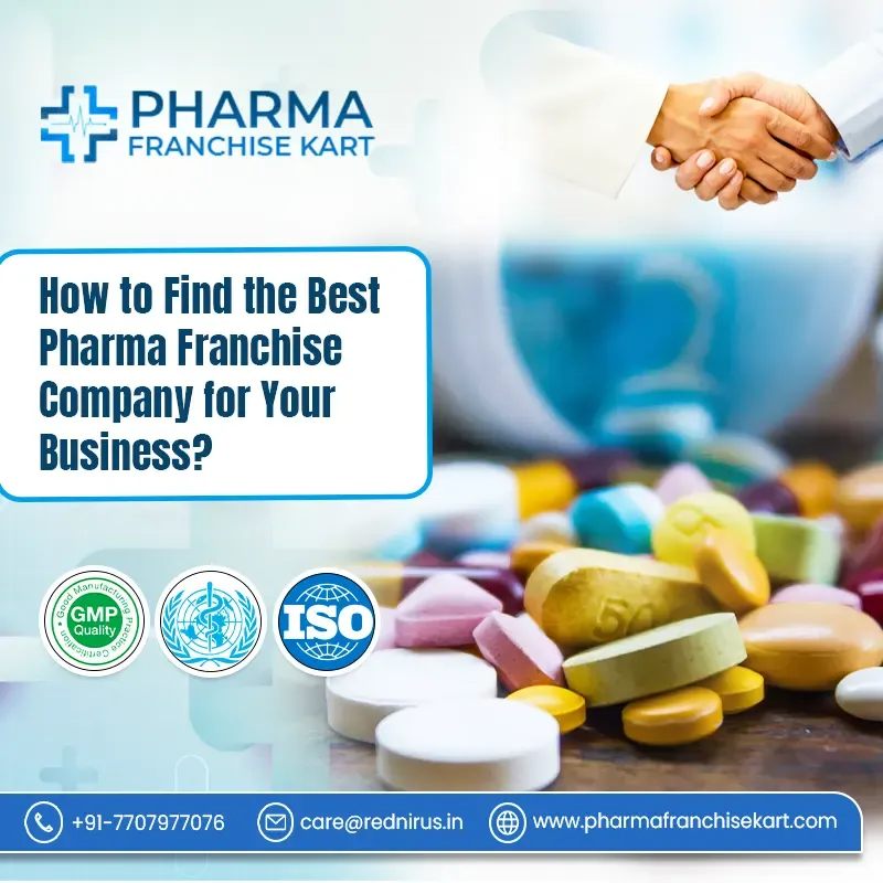 Best Pharma Franchise Company