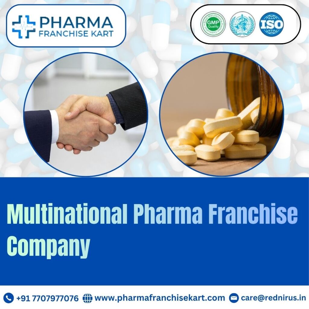 Multinational Pharma Company