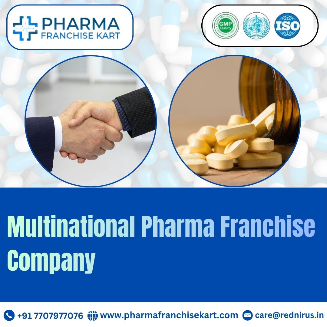 Multinational Pharma Company