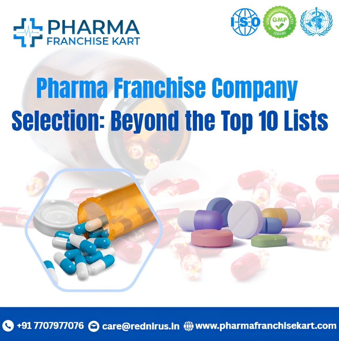 Top Pharma Franchise Company