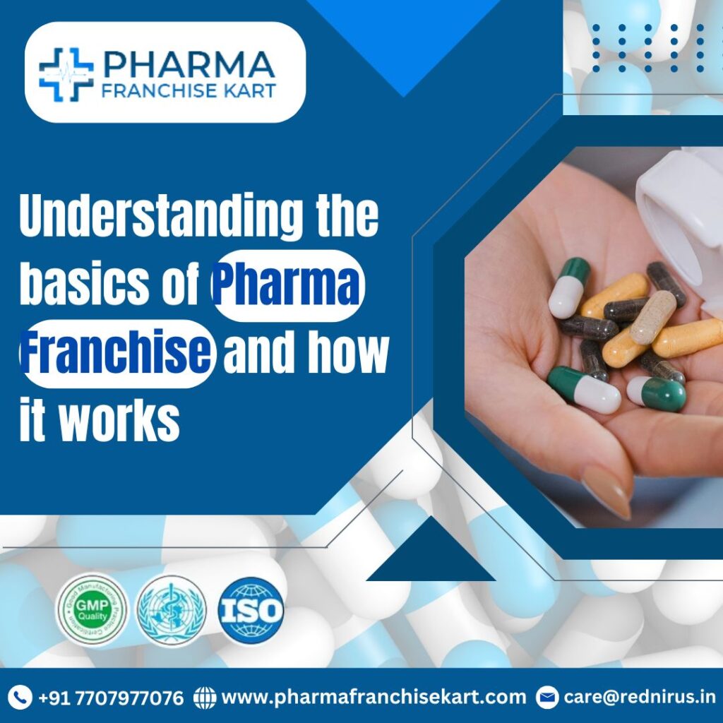 Pharma Franchise and how it works