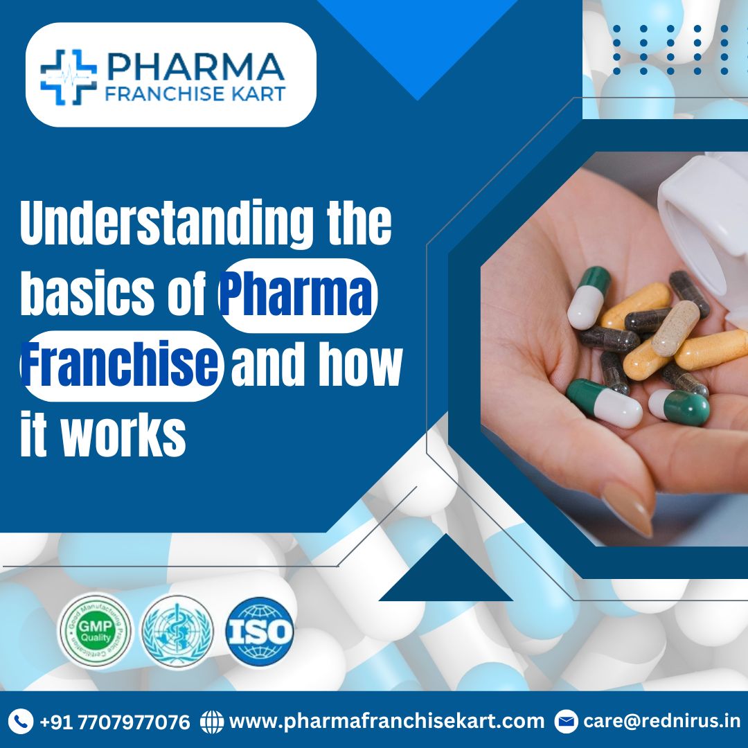 Pharma Franchise and how it works
