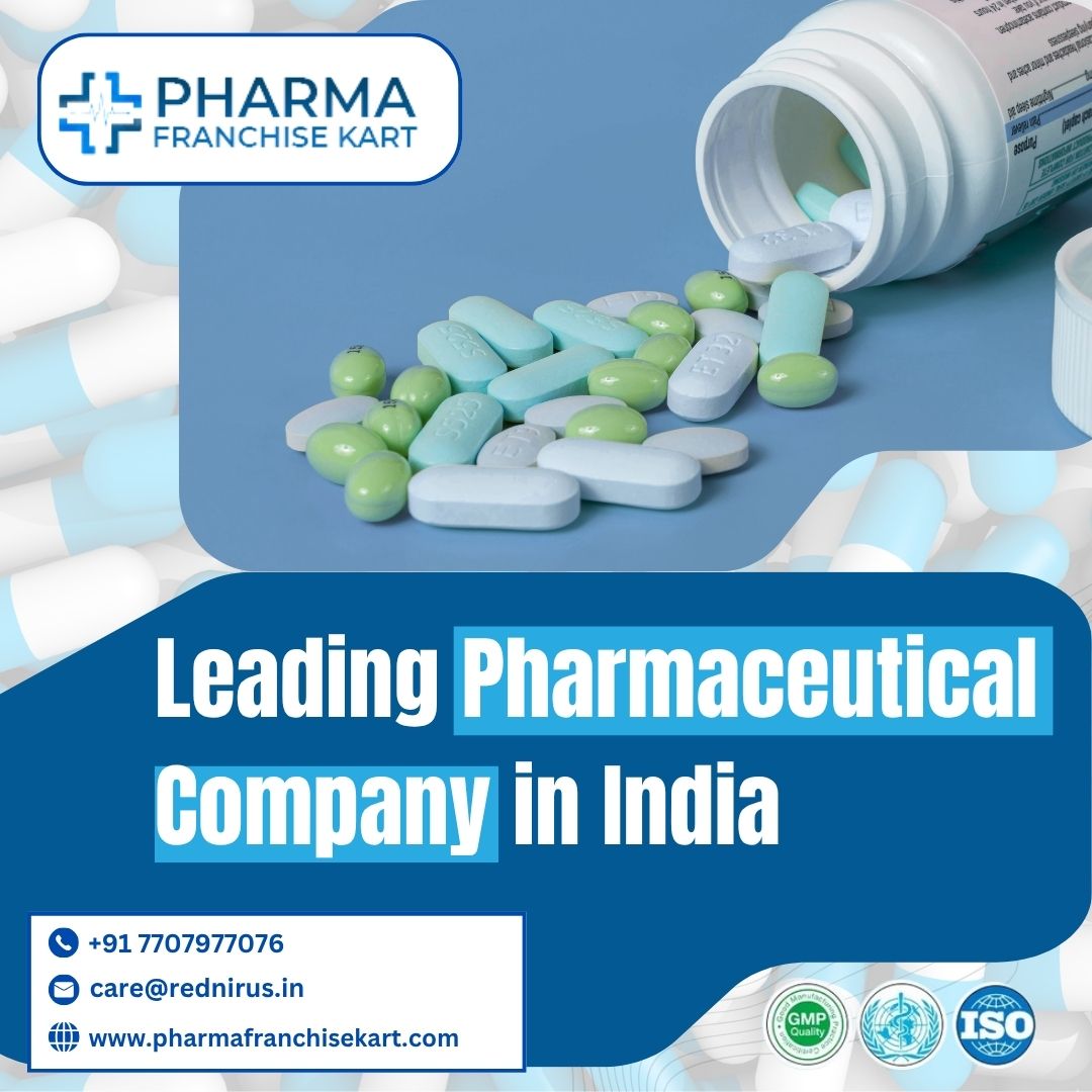 Leading Pharmaceutical Company in India