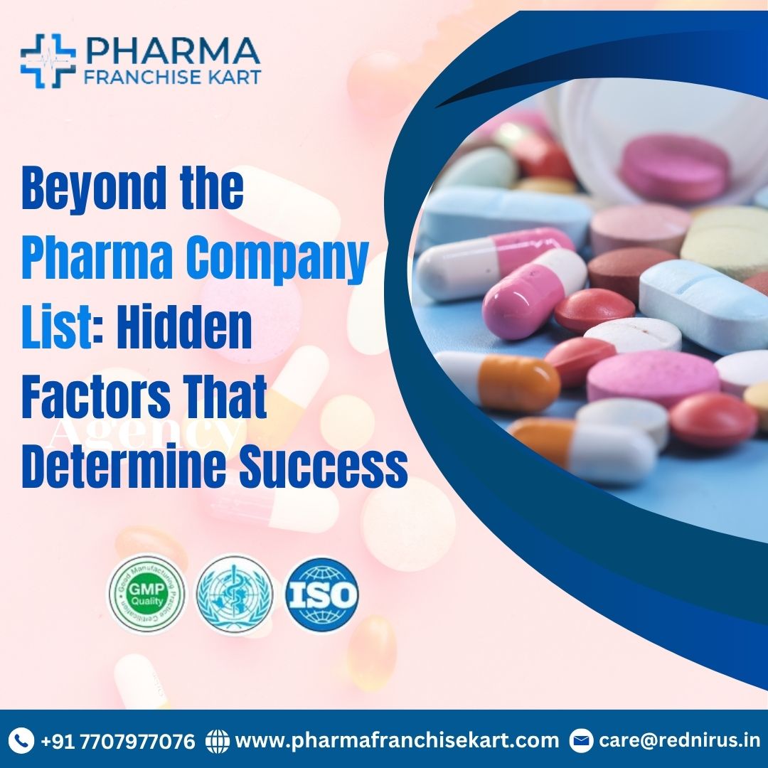 Pharma Company List