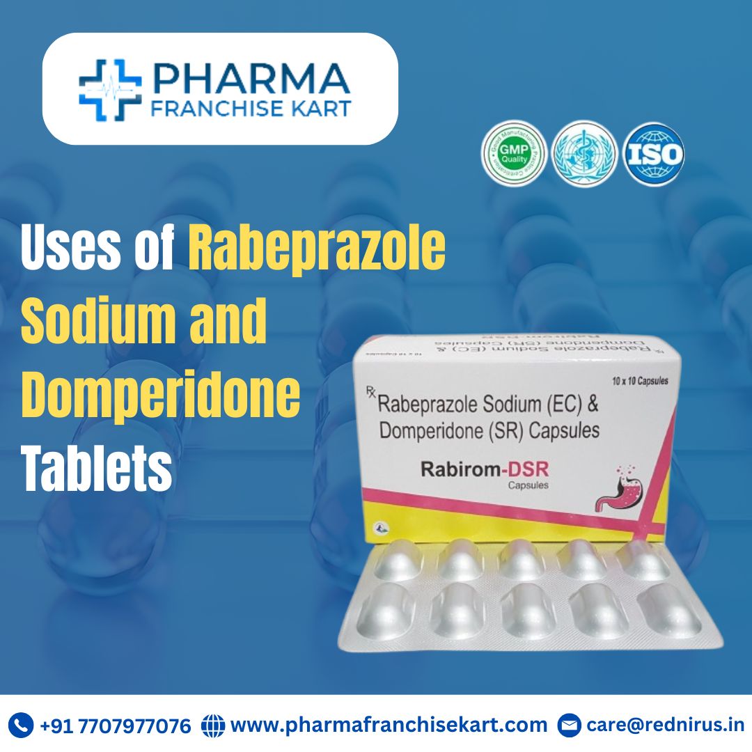 Rabeprazole Sodium Domperidone Tablets
