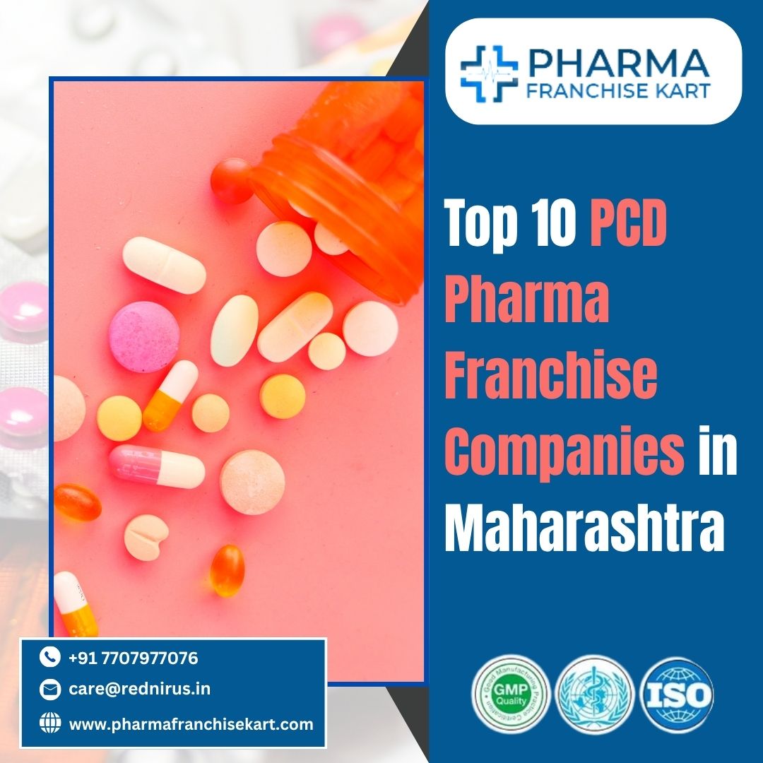 Top 10 PCD Pharma Franchise Companies
