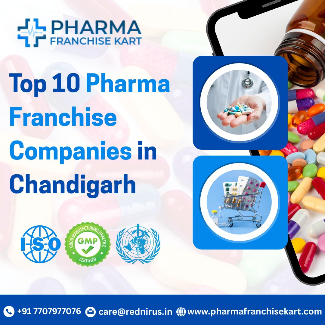 Pharma Franchise Companies Chandigarh