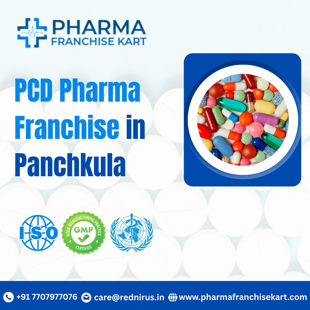 PCD Pharma Franchise in Panchkula