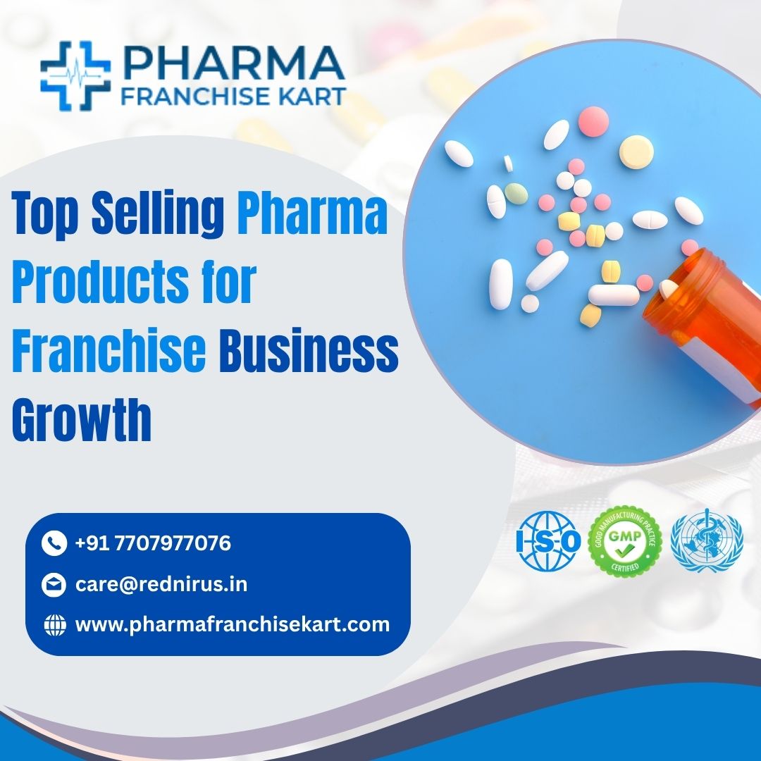 Pharma Products for Franchise