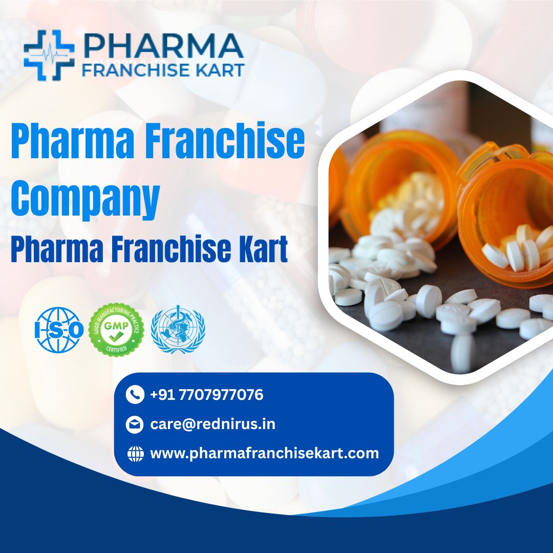Best Pharma Franchise Company