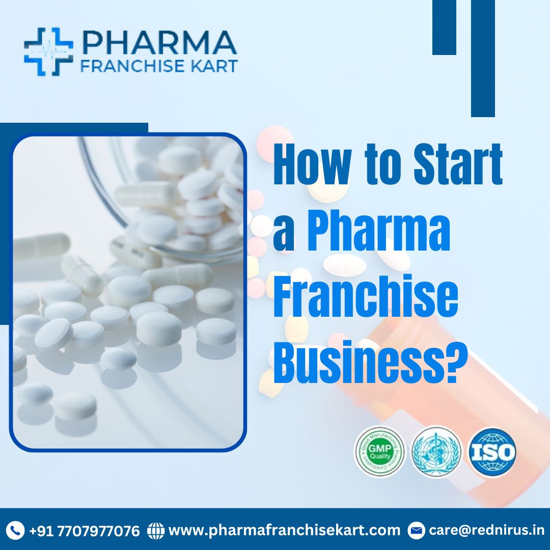 Pharma Franchise Business