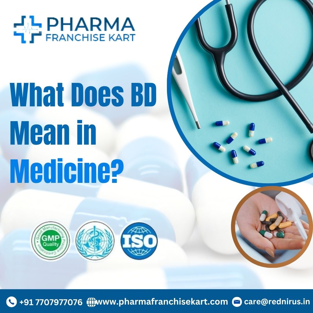 BD Mean in Medicine