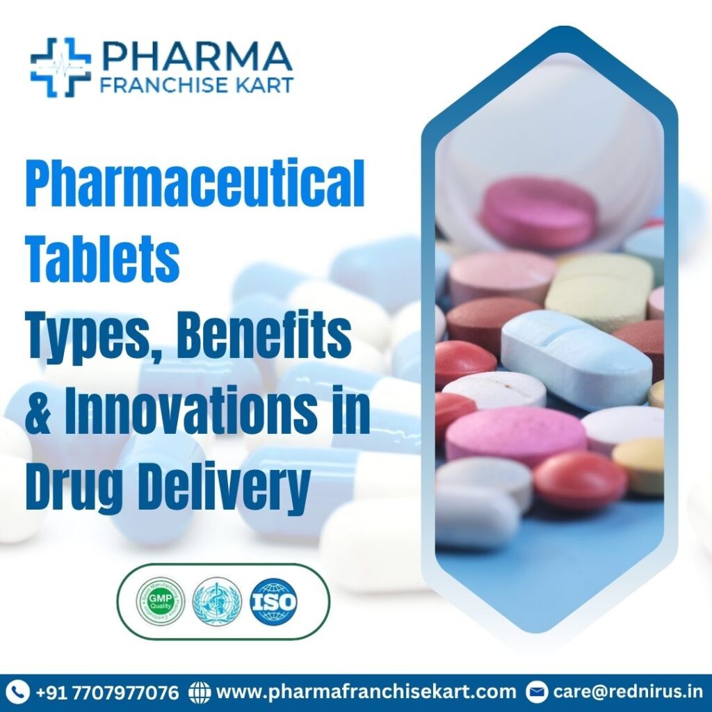 Pharmaceutical Tablets