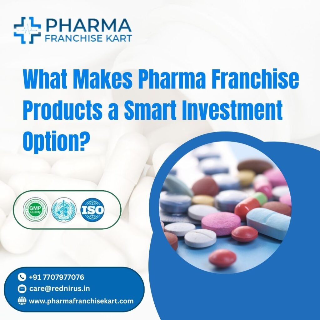 Pharma Franchise Products