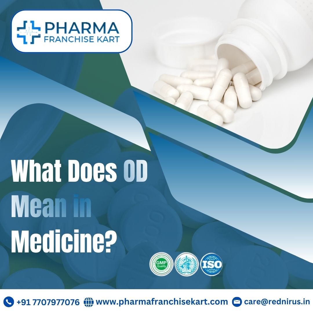 OD Mean in Medicine