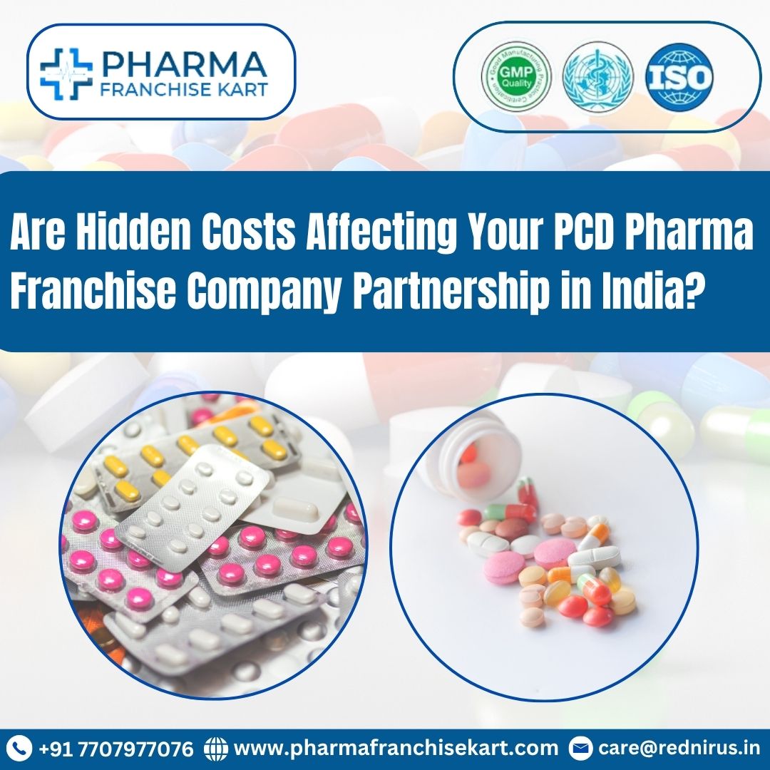Top PCD Pharma Franchise Company